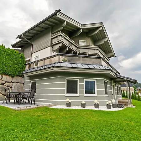 Apartment In Neukirchen Near Ski Lift Apartment *