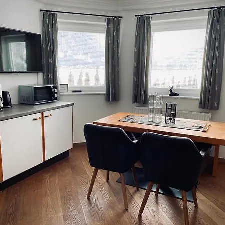 In Neukirchen Near Lift Appartement *