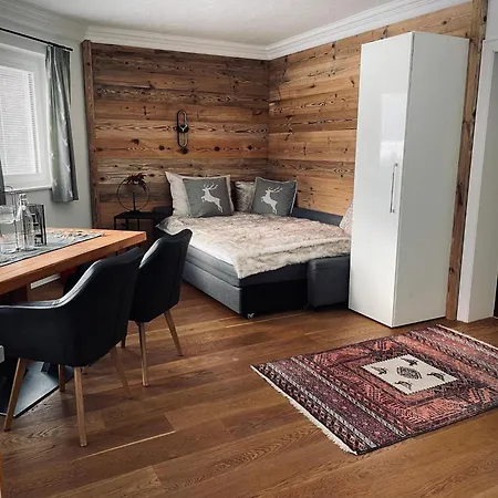In Neukirchen Near Lift Appartement *