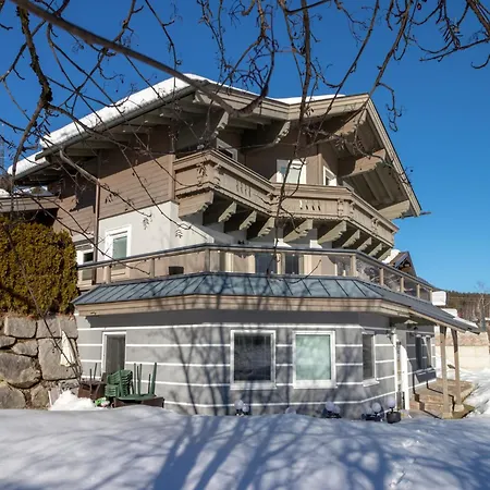 Apartment In Neukirchen Near Lift