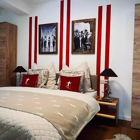 Apartment In Neukirchen Near Ski Lift Wald im Pinzgau