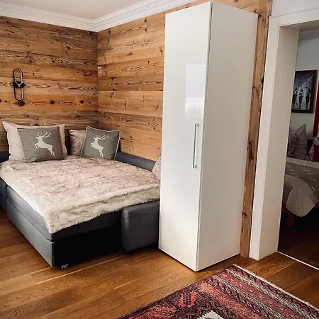 Apartament In Neukirchen Near Lift