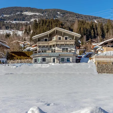 アパート In Neukirchen Near Lift *