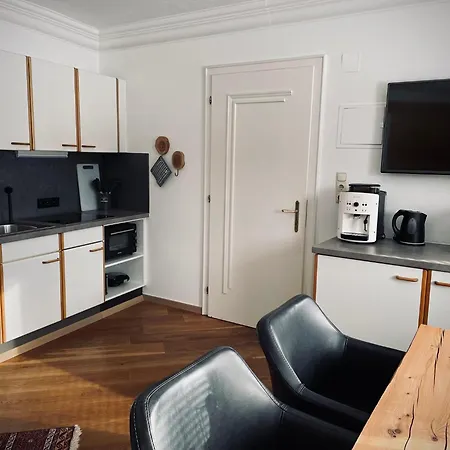 Appartement In Neukirchen Near Lift *