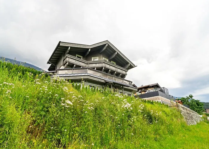 アパート In Neukirchen Near Lift ヴァルト・イム・ピンツガウ