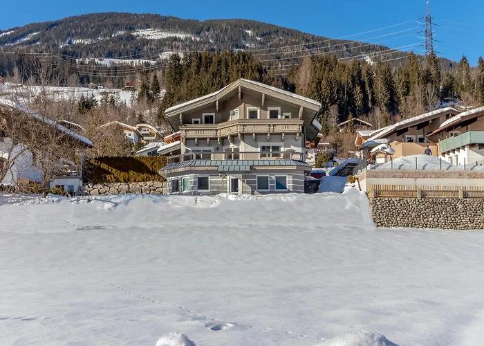 アパート In Neukirchen Near Lift *