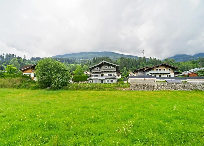 In Neukirchen Near Lift *