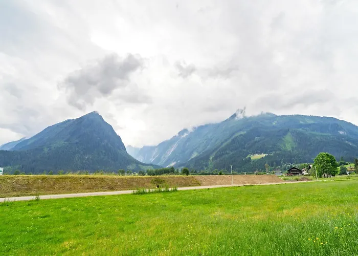 アパート In Neukirchen Near Lift ヴァルト・イム・ピンツガウ